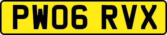 PW06RVX