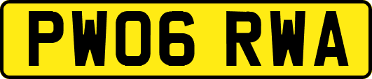 PW06RWA