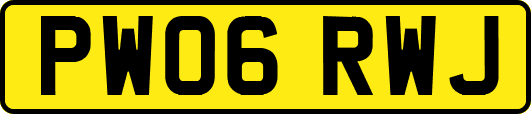 PW06RWJ