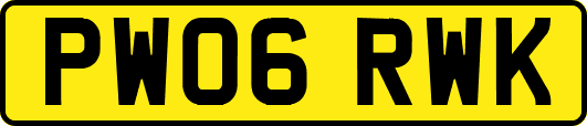PW06RWK