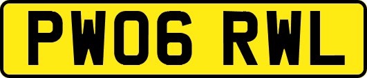 PW06RWL