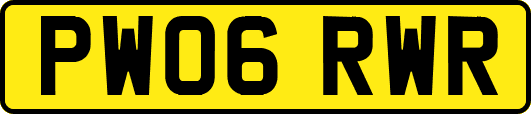 PW06RWR