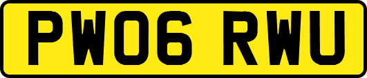 PW06RWU