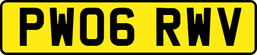 PW06RWV