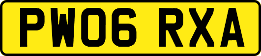 PW06RXA