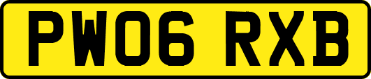 PW06RXB