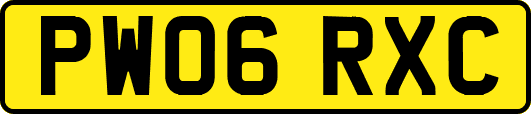 PW06RXC