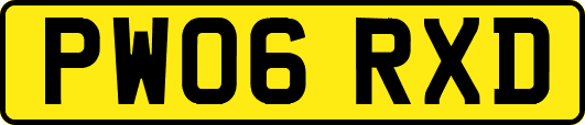 PW06RXD