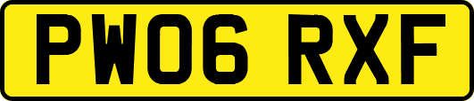 PW06RXF
