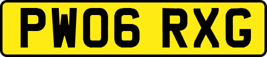 PW06RXG