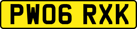 PW06RXK