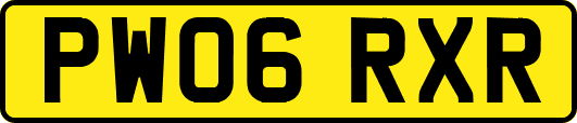 PW06RXR