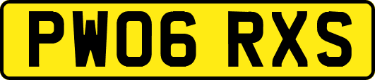 PW06RXS