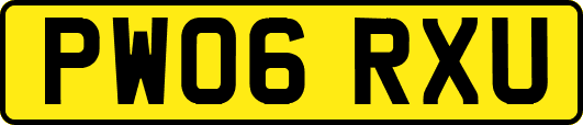 PW06RXU