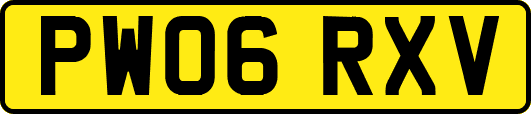 PW06RXV