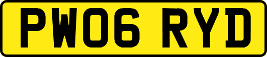 PW06RYD