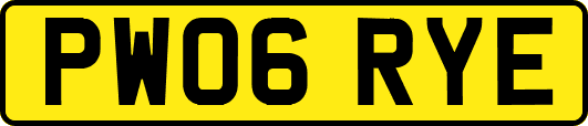 PW06RYE