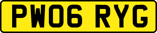 PW06RYG