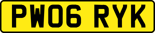 PW06RYK