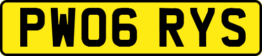 PW06RYS