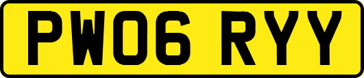 PW06RYY