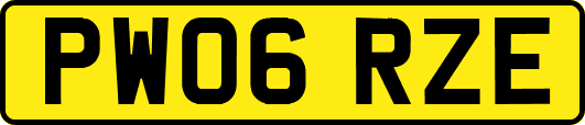 PW06RZE