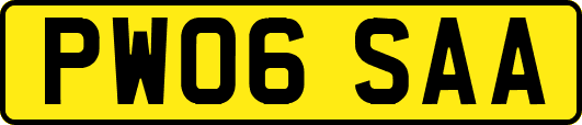 PW06SAA