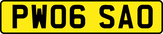 PW06SAO