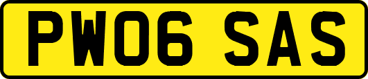 PW06SAS