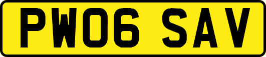PW06SAV