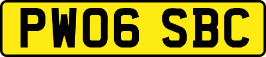 PW06SBC