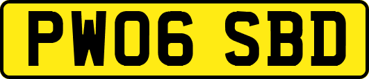 PW06SBD