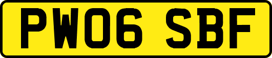 PW06SBF