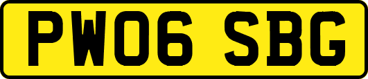 PW06SBG