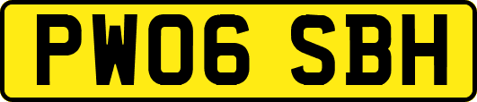PW06SBH