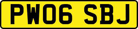 PW06SBJ