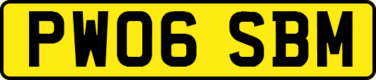 PW06SBM