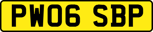 PW06SBP