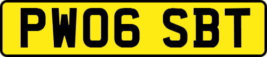 PW06SBT