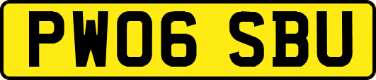 PW06SBU