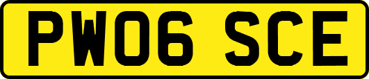 PW06SCE