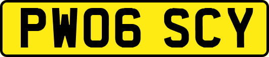 PW06SCY