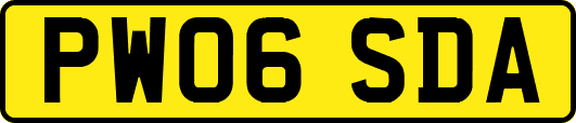 PW06SDA