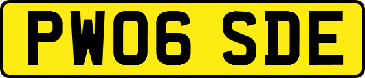 PW06SDE
