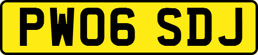PW06SDJ