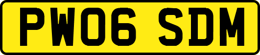 PW06SDM