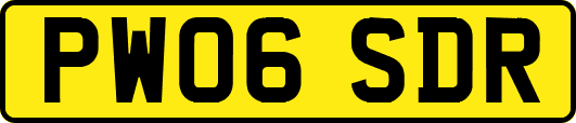 PW06SDR
