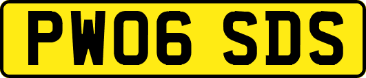 PW06SDS