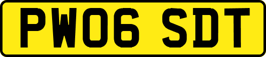PW06SDT