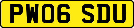 PW06SDU